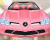 Pink Sports Car+Trigger