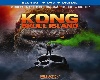 Kong Skull Island dvd