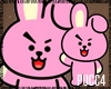 BTS BT21 Cutout Cooky