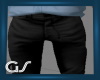 GS Normal Black Pants