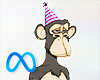 Party Pooper Ape #4671