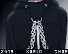 CHAINED HOODIE V2