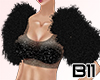 (B11) Nana Fur Black