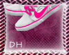 [DH]Pink&WhiteNike's