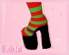 ℓ xmas stockings APLUS