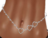 Belly Heart Chain