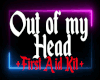 Out of my Head
