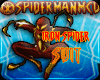 SM: Iron-Spider Suit