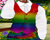 FG~ Pride Rainbow Suit