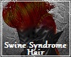 Swine Syndrome Hair