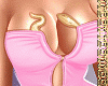 Pink Jumpsuit