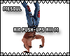 Air Push-Ups Avi M