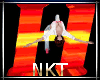 Letter H fire anim [NKT]