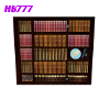 HB777 Virgin's Bookcase2