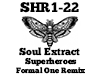 Soul Extract Superheroes
