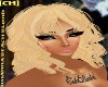Rihanna Beach Blond Hair