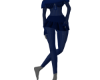 VF sheer blue fit
