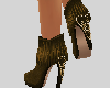 [SD] Diva Boots Brown