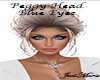 Peggy Head Blue Eyes