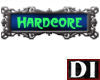 DI Gothic Pin: Hardcore