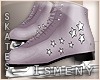 [Is] Ice Skates Lilac