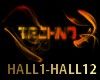 Techno Halloween (1/2)