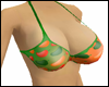 Chili Bikini Top (Lg)