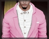 |ST| Pink Denim Suit