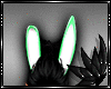 Bunny Ears Green
