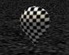 Checkers Balloon