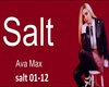 AVA MAX Salt