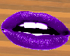 purple lips dance marker