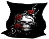 [PA]Skull&RosesCuddleBag