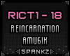 Reincarnation - Amu6ix