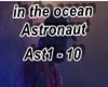 Astronautintheocean song