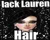 Black Lauren Hair