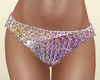 Pastel Crystal Panty