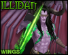 Illidan Wings