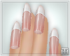 mm. Star French Manicure