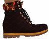 STEM CamoBrownArmyBoots