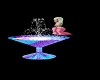 Eeyore Fountain /Dances
