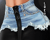 ♥ Distress Skirt! RL