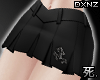 æ­» School of Goth Skirt