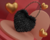 [Ex]DRV Vday Fur Handbag