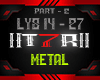T7! - Lose Yourself Pt-2