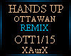 HANDS UP/REMIX