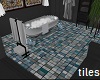 lightblue ceramic tiles