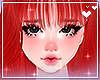 Vera bangs red