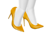 NILLY YELLOW PUMPS