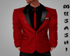 Married Red Jacket